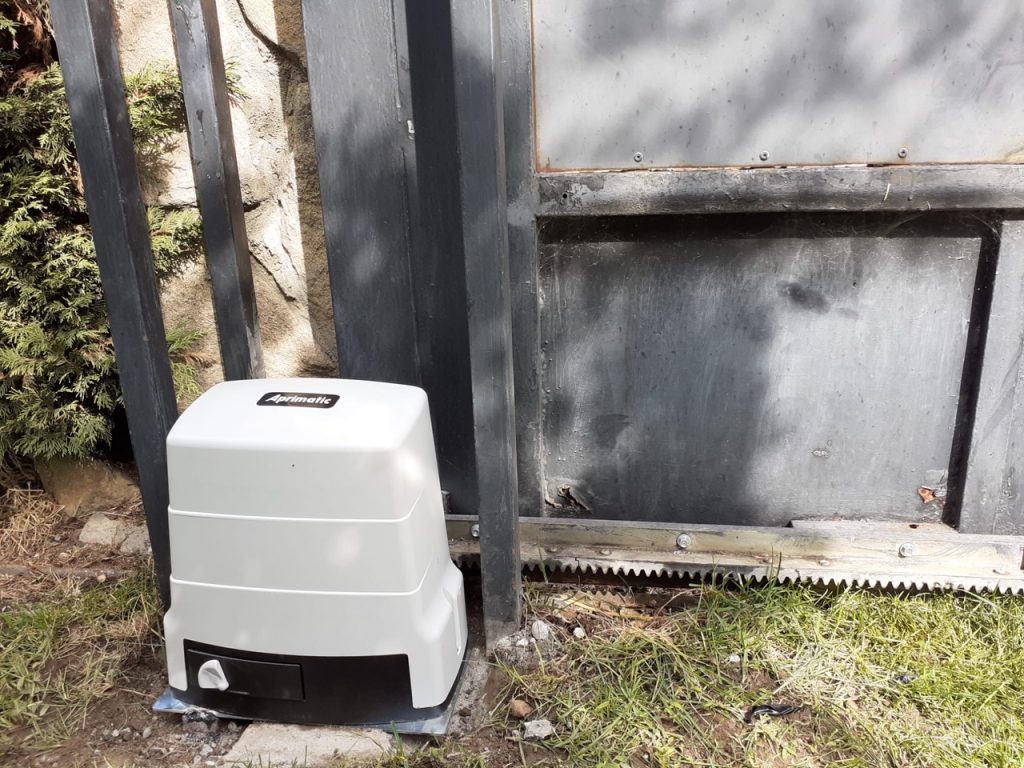 Reparación Puertas Correderas Automáticas Majadahonda