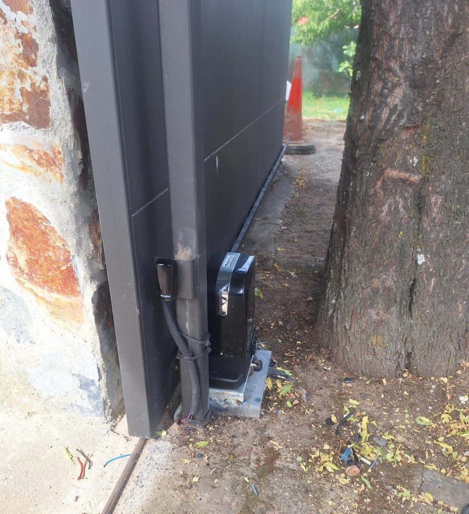 Reparación Puertas Correderas Automáticas Majadahonda